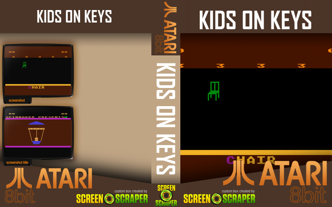 Kids On Keys — box-texture (SS)