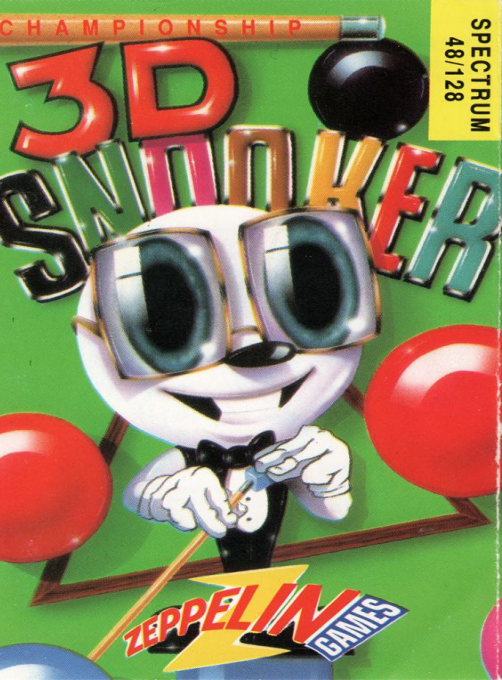 Championship 3D Snooker box art
