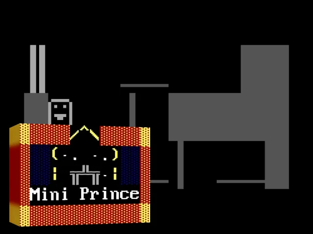 Mini Prince — mixrbv2 (WOR)