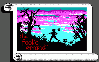 Fool's Errand, The — sstitle (US)