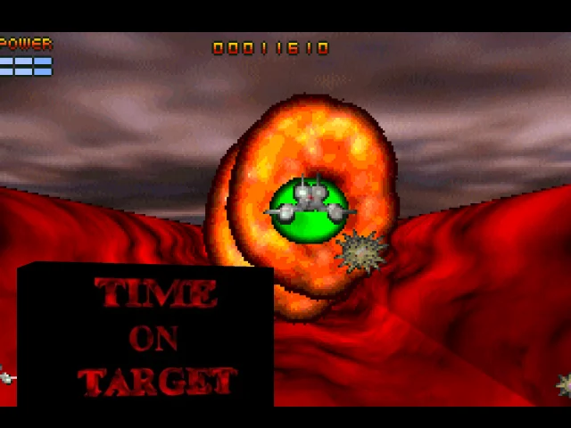 Time on Target — mixrbv2 (WOR)
