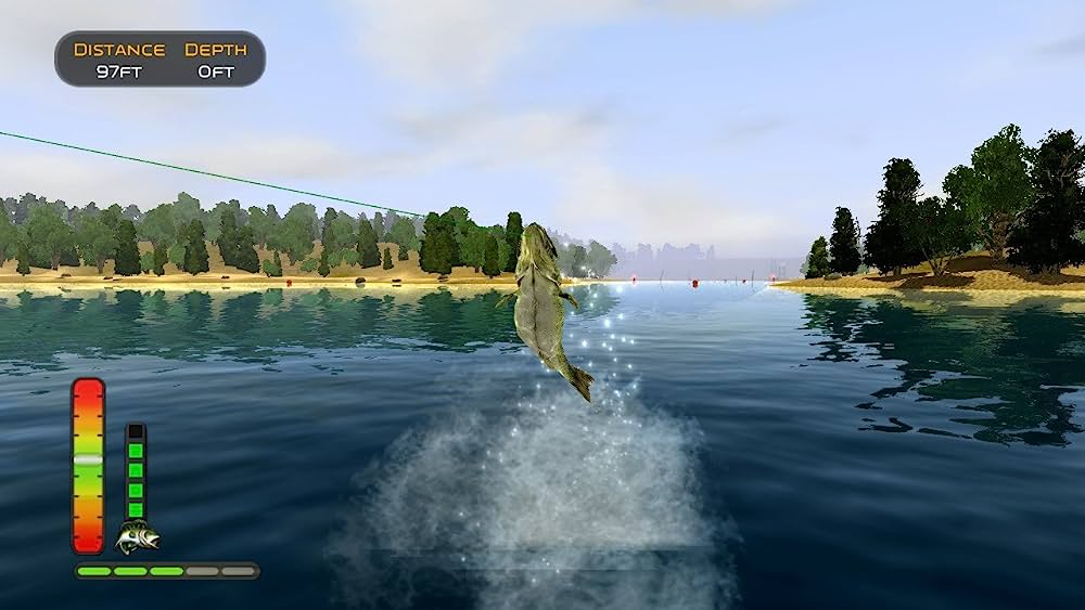 Bass Pro Shops - The Strike Championship Edition — ss (WOR)