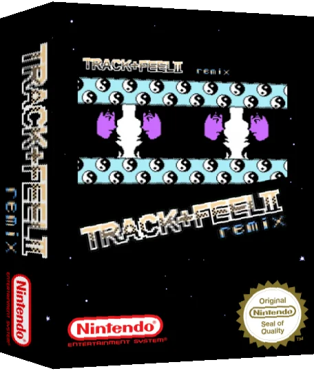 Track + Feel II — box-3D (SS)