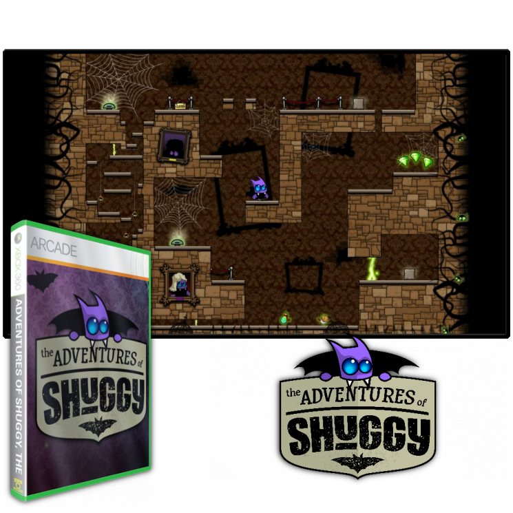 Adventures Of Shuggy The — mixrbv2 (WOR)