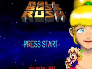Roll Boss Rush — sstitle (WOR)