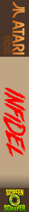 Infidel — box-2D-side (SS)
