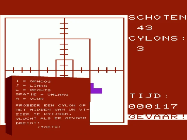 Battlestar Galactica — mixrbv2 (WOR)