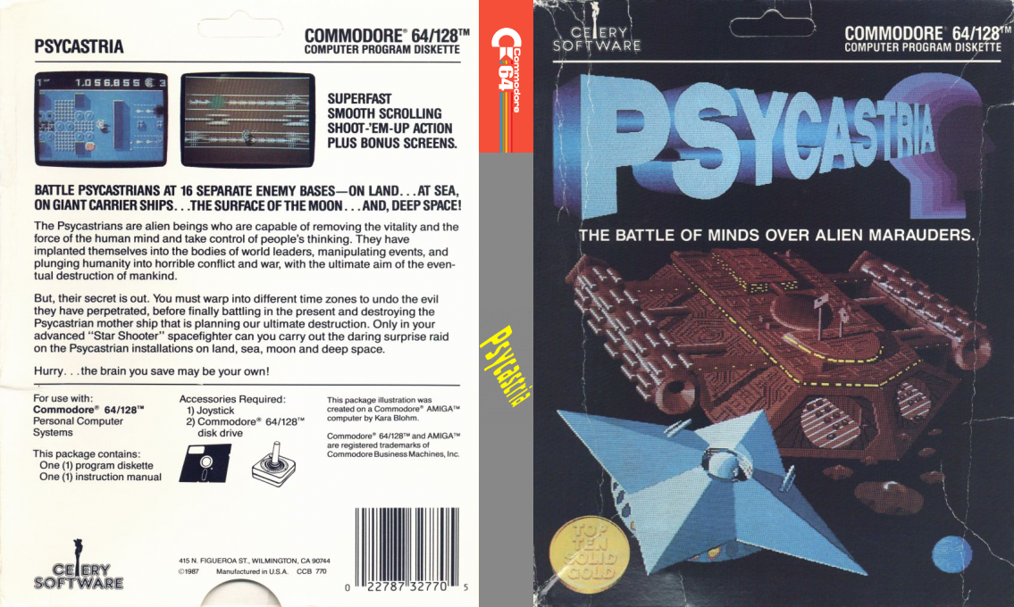 Psycastria — box-texture (US)