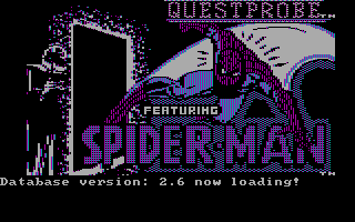 Questprobe featuring Spider-Man — sstitle (US)