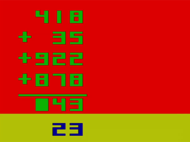 Mathematics 1 — ss (EU)