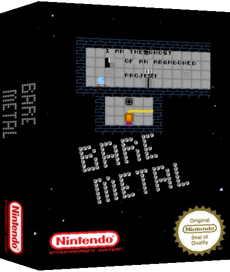 Bare Metal — box-3D (SS)