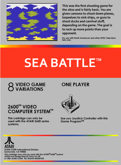 Sea Battle — box-2D-back (CUS)