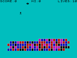 Bricklayer — ss (WOR)