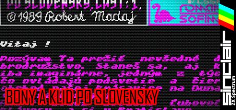 Bony A Klid Po Slovensky — steamgrid
