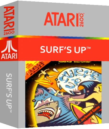 Surf's Up — box-3D (US)