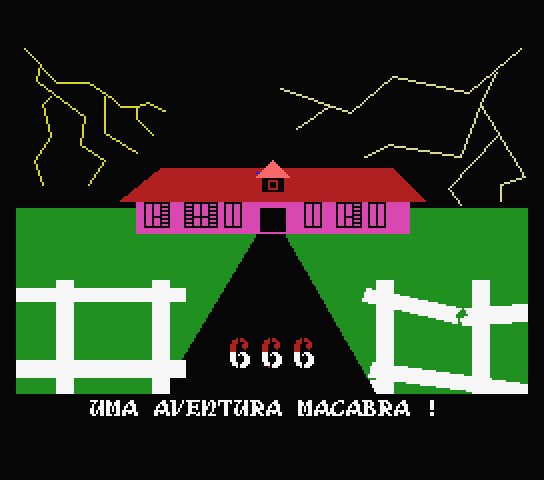 666 - Uma Aventura Macabra — sstitle (WOR)