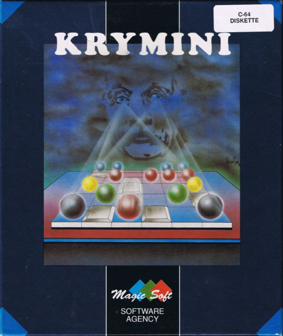Krymini box art
