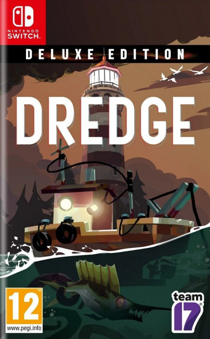 Dredge - Complete Edition box art