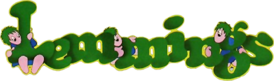 Lemmings Level — wheel (WOR)