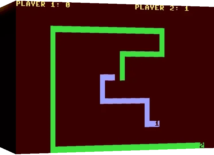 Look Out! — box-3D (WOR)