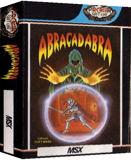 Abracadabra — box-3D (SP)
