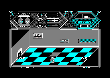 Fifth Quadrant, The — ss (EU)