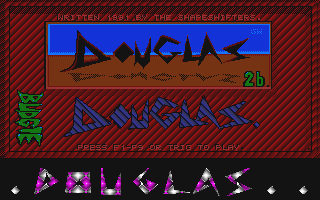 Douglas Rockmoor 2 — sstitle (WOR)