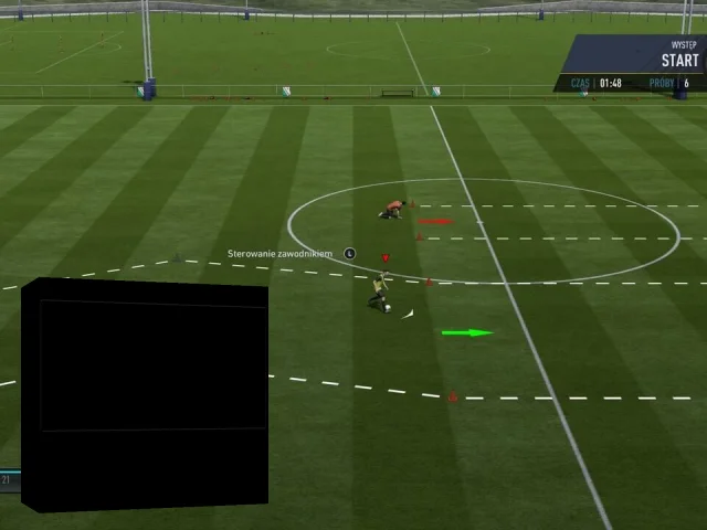 FIFA 18 - Legacy Edition — mixrbv2 (JP)