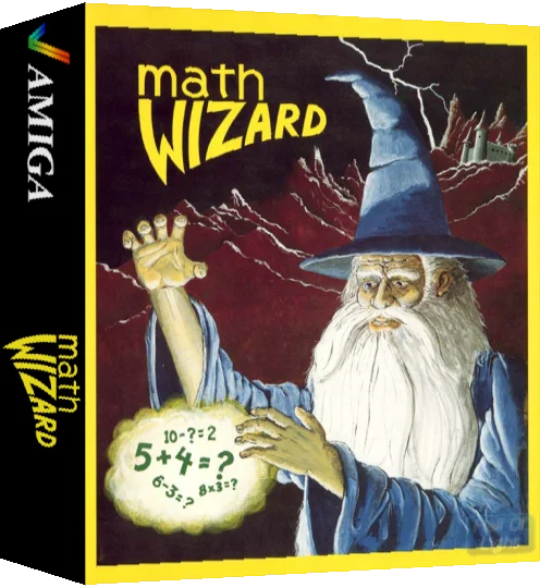 Math Wizard — box-3D (WOR)