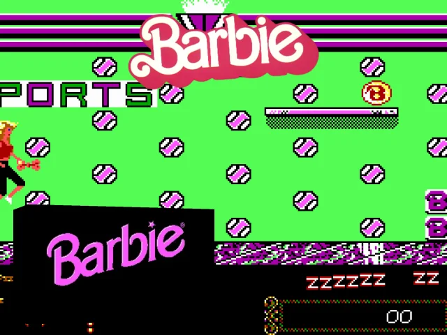 Barbie — mixrbv2 (WOR)