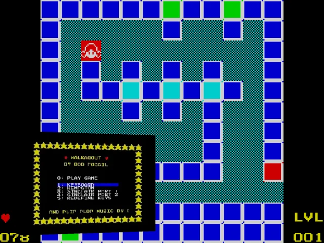 Walkabout — mixrbv2 (WOR)