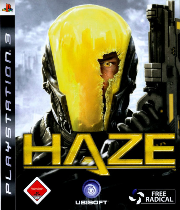 Haze — box-2D (DE)
