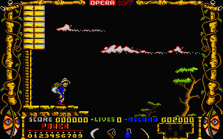 Livingstone Supongo 2 — ss (WOR)