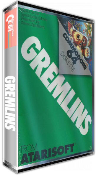 Gremlins — box-3D (US)