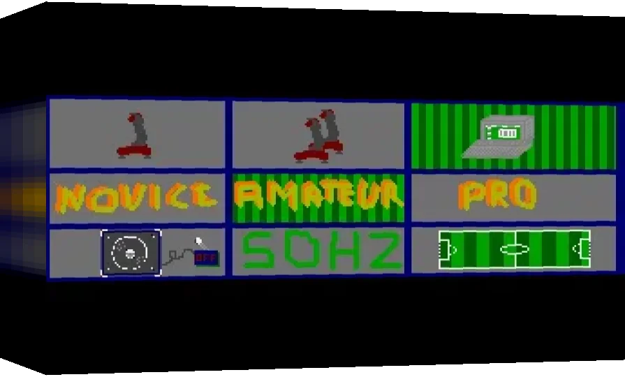 Pong 1993 — box-3D (WOR)