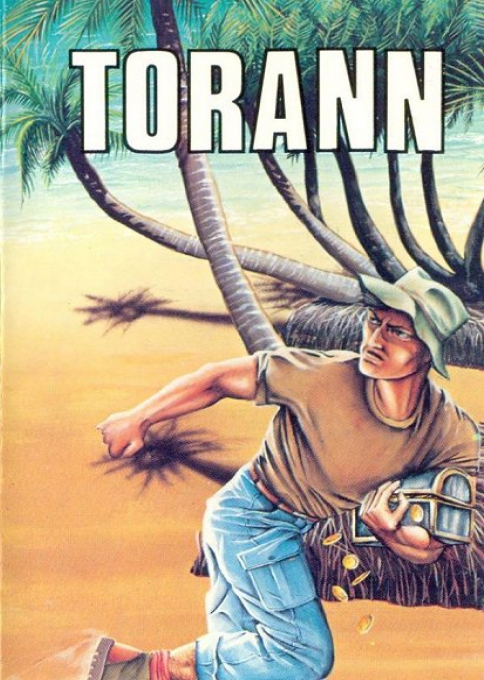 Torann Mission Blue 5 box art