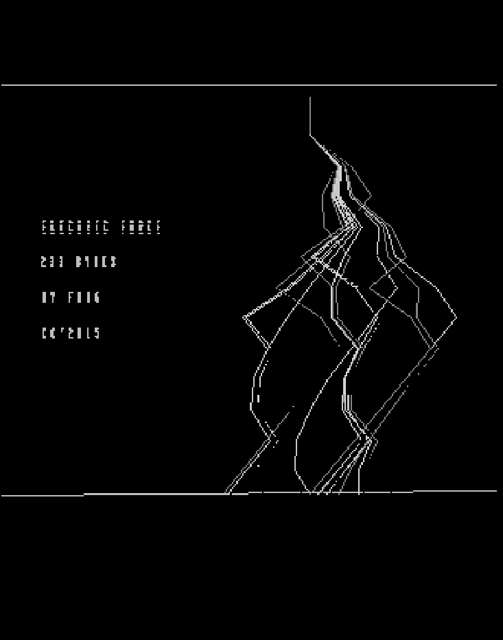 Electric Force — ss (WOR)