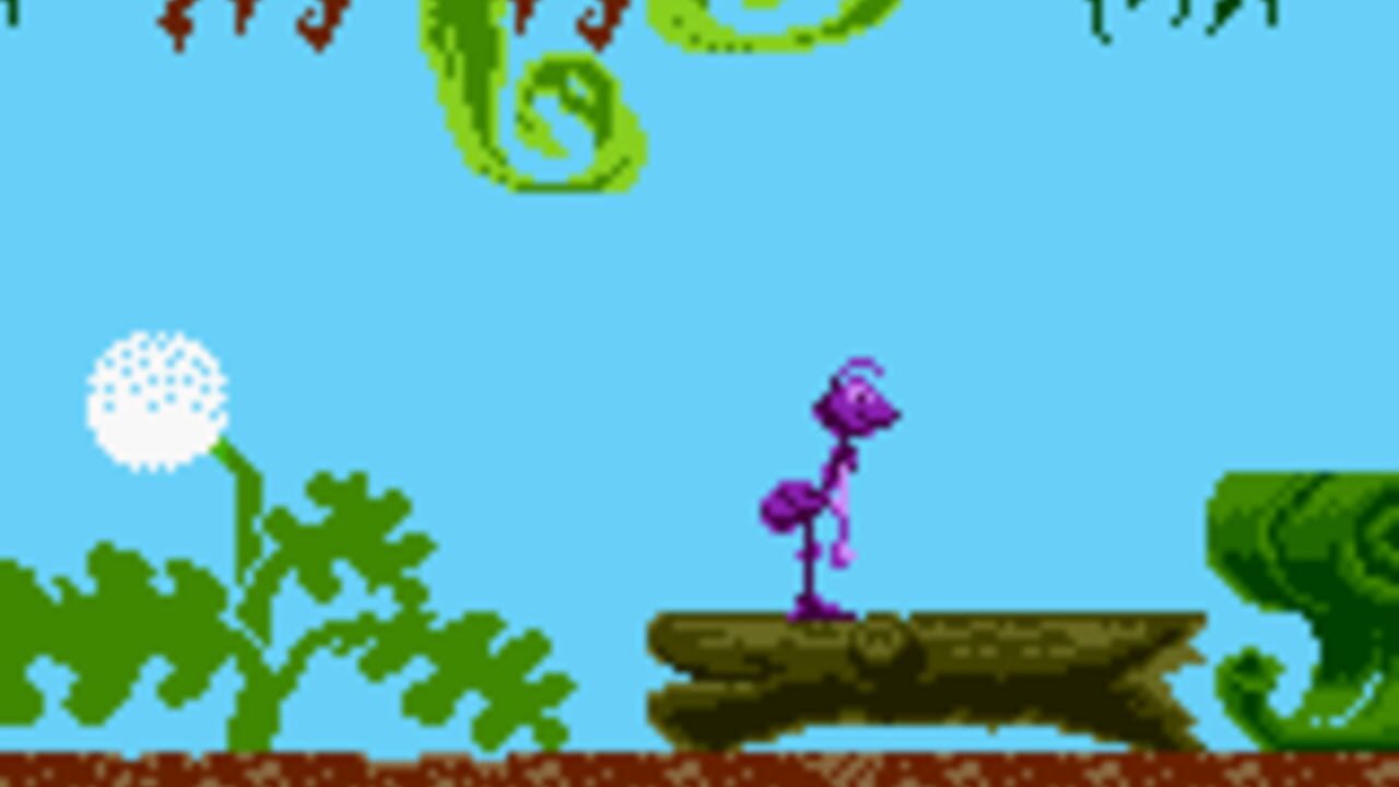 Bug Byte — screenshot (WOR)