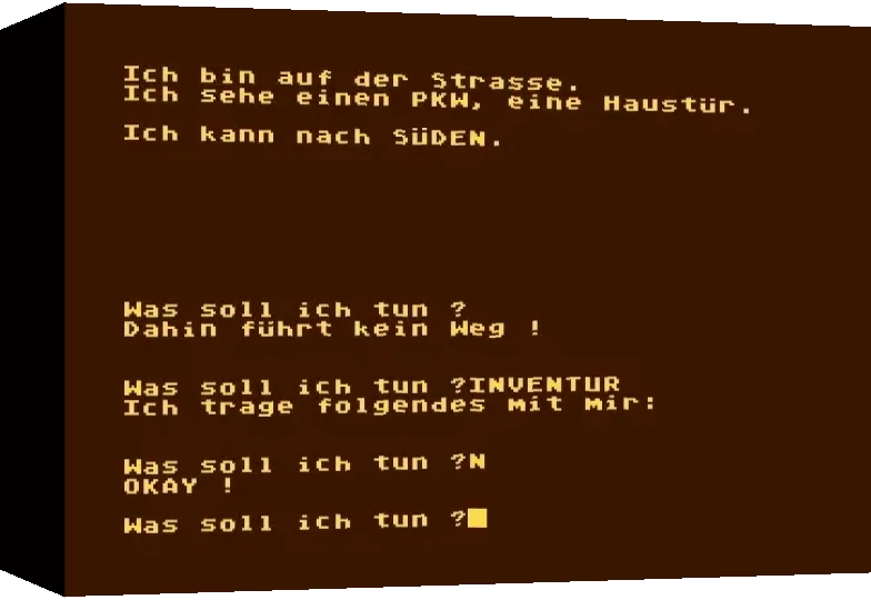 Gefahr Im Kaufhaus — box-3D (WOR)