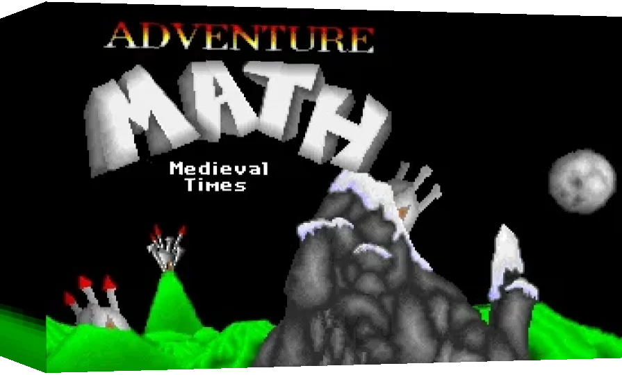 Adventure Math — box-3D (WOR)