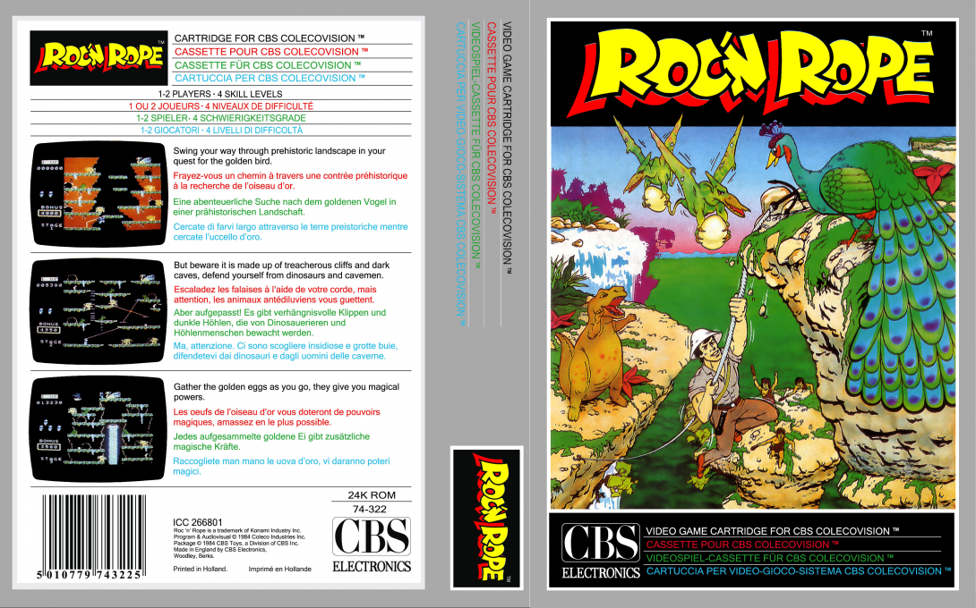 Roc 'n Rope — box-texture (EU)