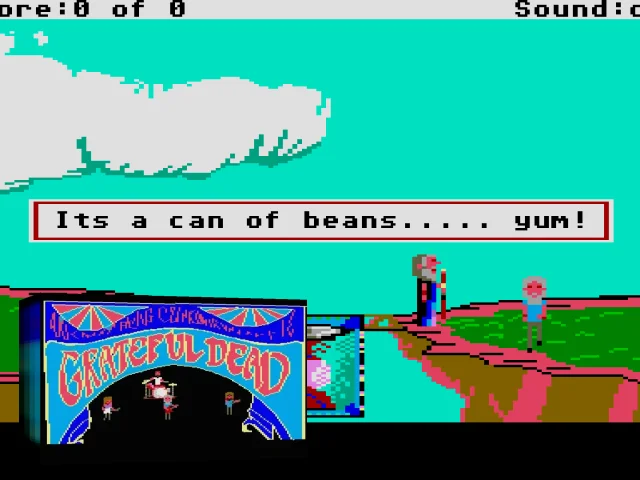 Grateful Dead — mixrbv2 (WOR)