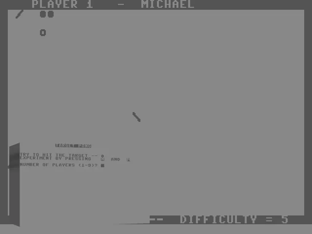 Target Pong — mixrbv2 (WOR)