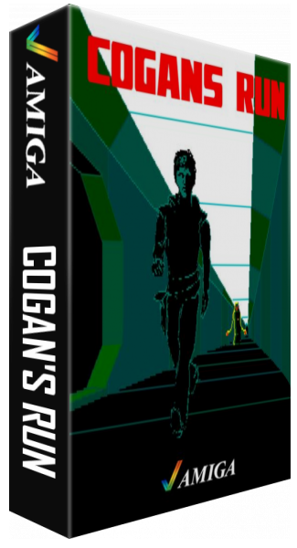 Cogan's Run — box-3D (WOR)
