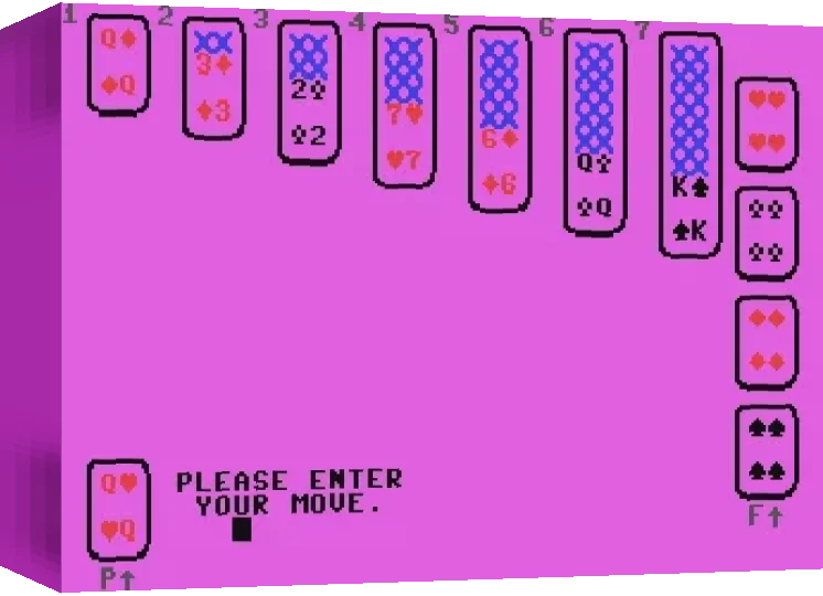 Patience 64 — box-3D (WOR)