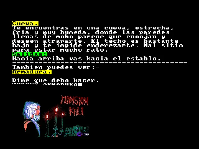 Mansion Kali — mixrbv2 (WOR)