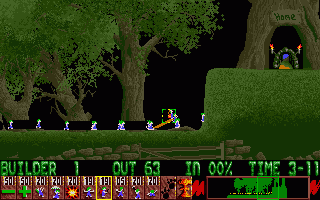 Lemmings — ss (WOR)