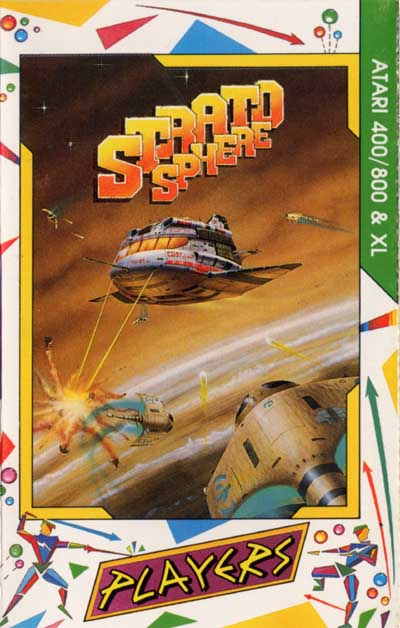 Stratosphere - Excelsor 2 box art
