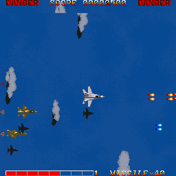 Flaming Dart — ss (WOR)