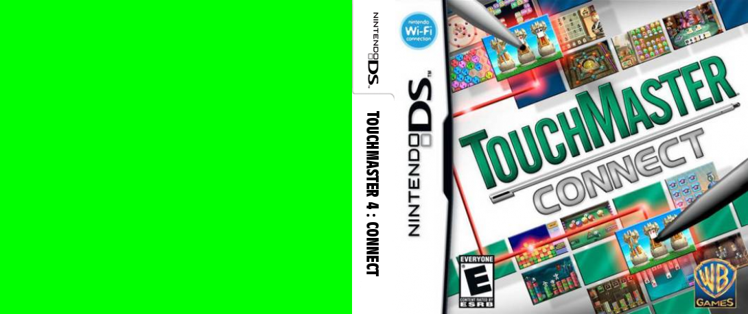 TouchMaster 4 - Connect — box-texture (US)
